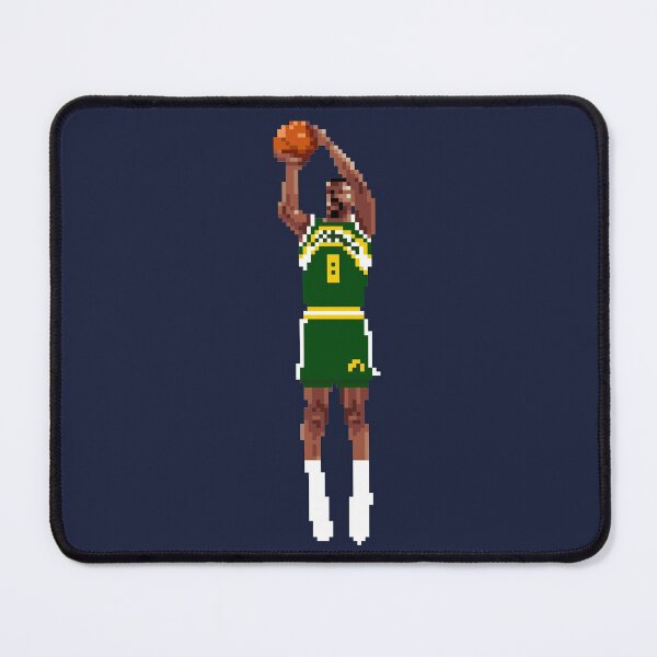 Item preview, Eddie Johnson Pixel Shot Qiangy designed and sold by qiangdade.