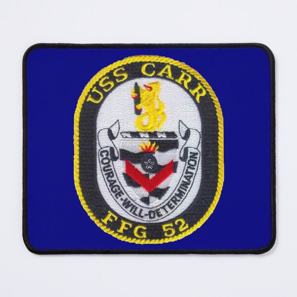 Item preview, USS CARR (FFG-52) SHIP'S STORE designed and sold by militarygifts.