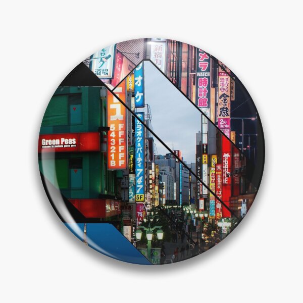 Item preview, Tokyo designed and sold by Kiboune.