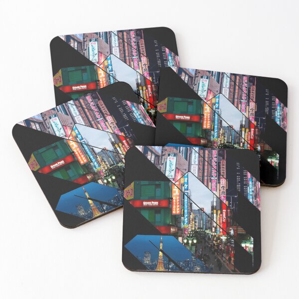 Item preview, Tokyo designed and sold by Kiboune.