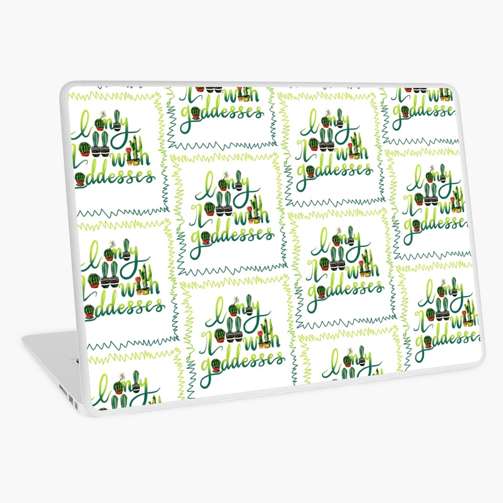 Item preview, Laptop Skin designed and sold by sincerelyteia.