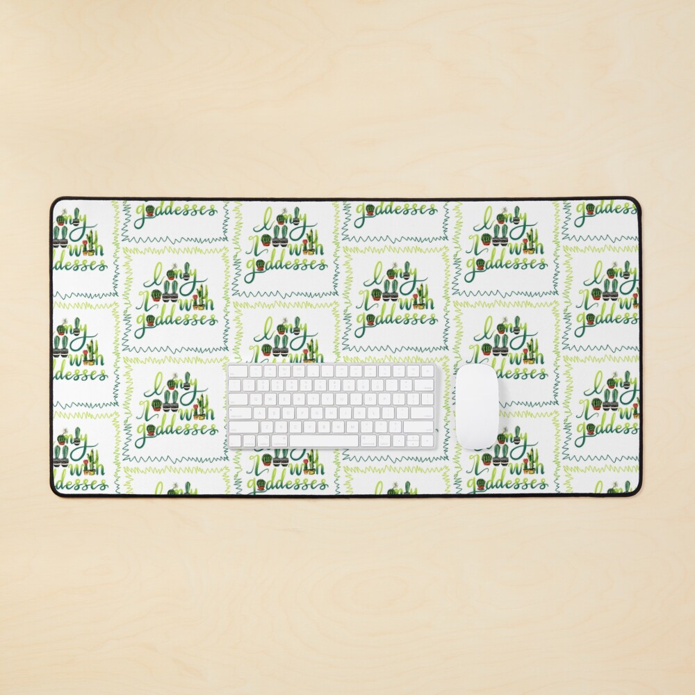 Item preview, Desk Mat designed and sold by sincerelyteia.