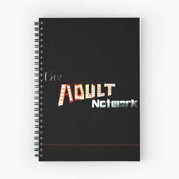 Item preview, 193. The ADULT Network designed and sold by ciullocorp.