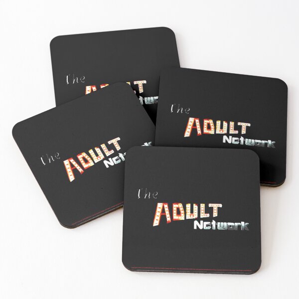 Item preview, 193. The ADULT Network designed and sold by ciullocorp.