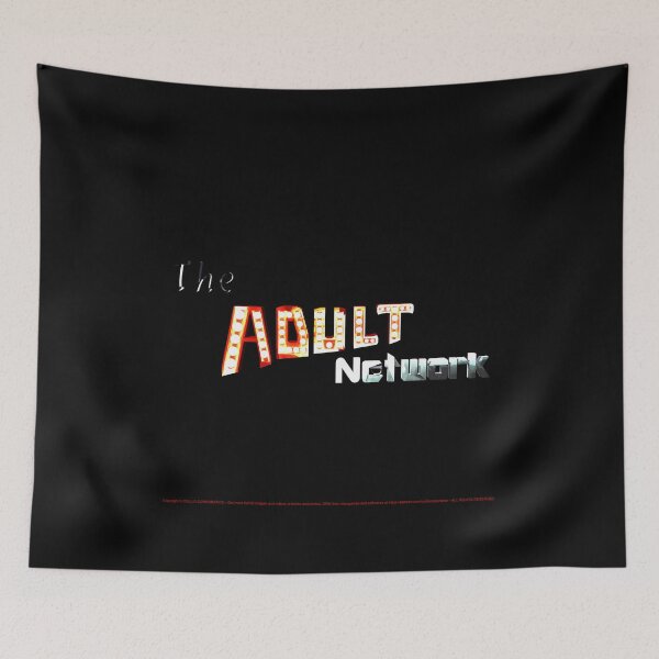 Item preview, 193. The ADULT Network designed and sold by ciullocorp.