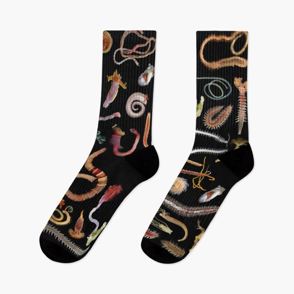 Item preview, Annelids! designed and sold by SHhhhhdesigns.