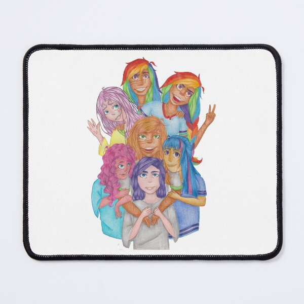 Item preview, Mane 6 designed and sold by VictoryJoy.