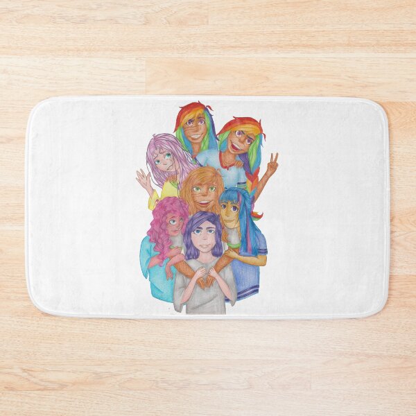 Item preview, Mane 6 designed and sold by VictoryJoy.