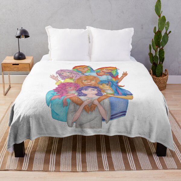 Item preview, Mane 6 designed and sold by VictoryJoy.