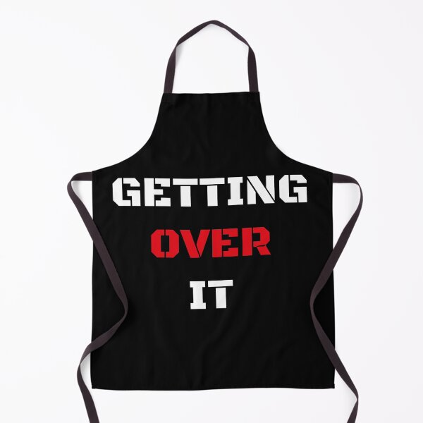 Item preview, getting over it designed and sold by MrAbde.