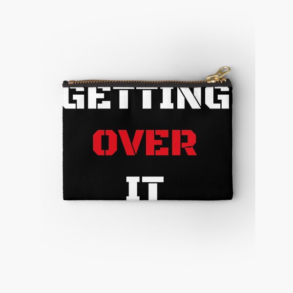 Item preview, getting over it designed and sold by MrAbde.