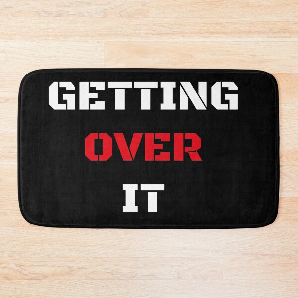 Item preview, getting over it designed and sold by MrAbde.