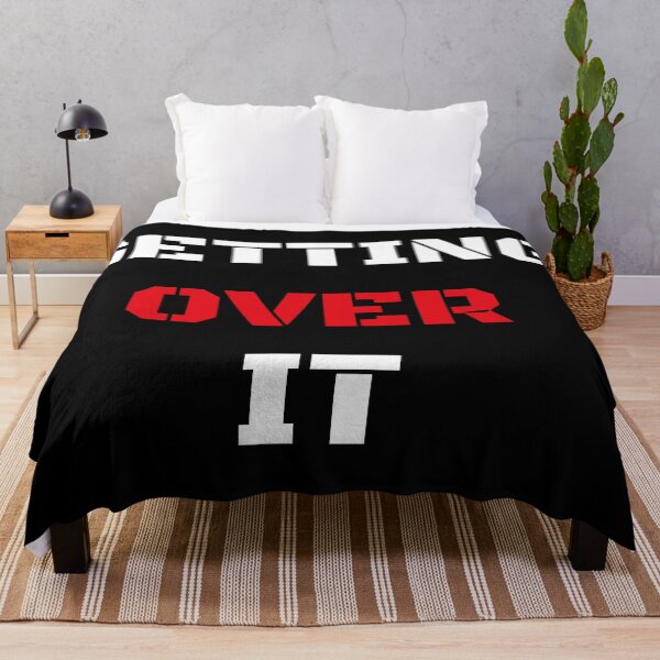 Item preview, getting over it designed and sold by MrAbde.
