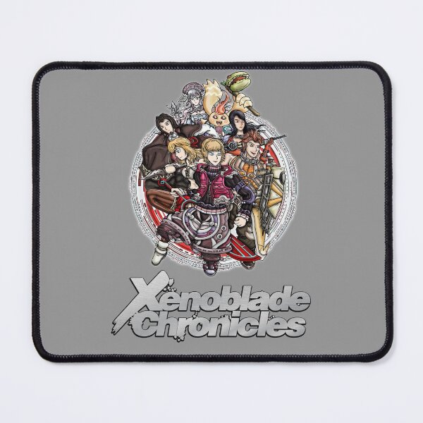 Item preview, Xenoblade Chronicles Heroes designed and sold by Punkkommando77.