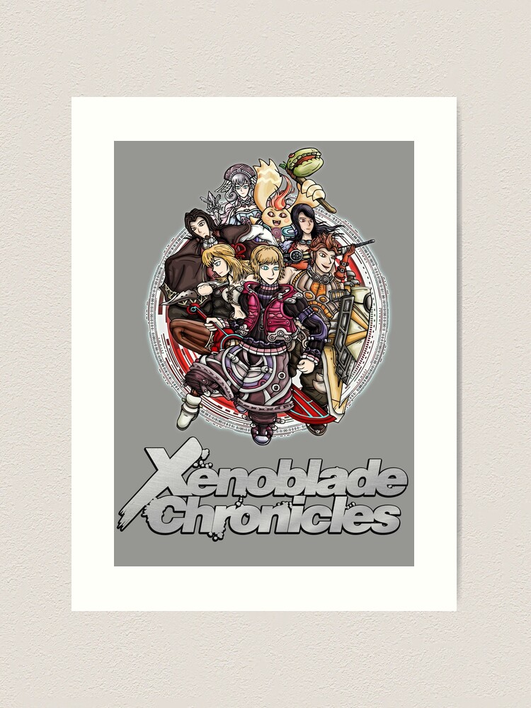 Gray Art - Xenoblade Chronicles 3 Art Gallery  Xenoblade chronicles, Grey  art, Concept art characters