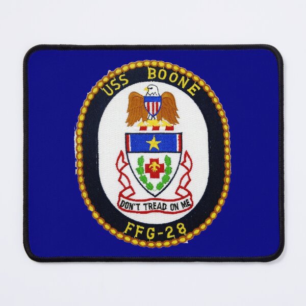Item preview, USS BOONE (FFG-28) SHIP'S STORE designed and sold by militarygifts.