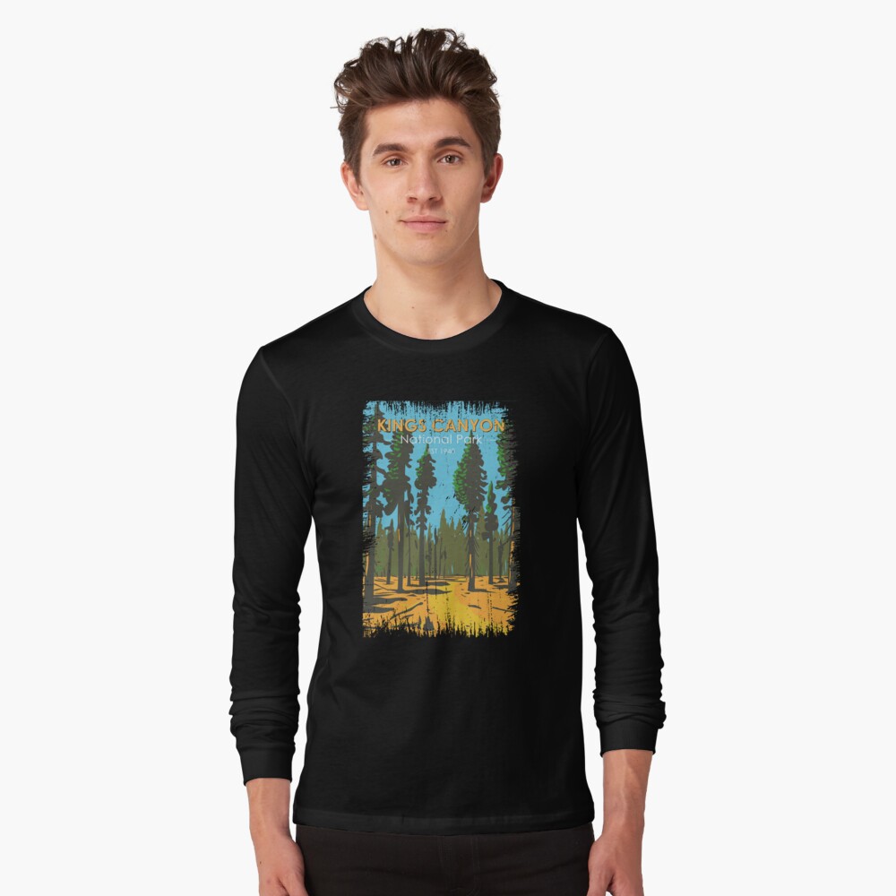 Item preview, Long Sleeve T-Shirt designed and sold by KrisSidDesigns.