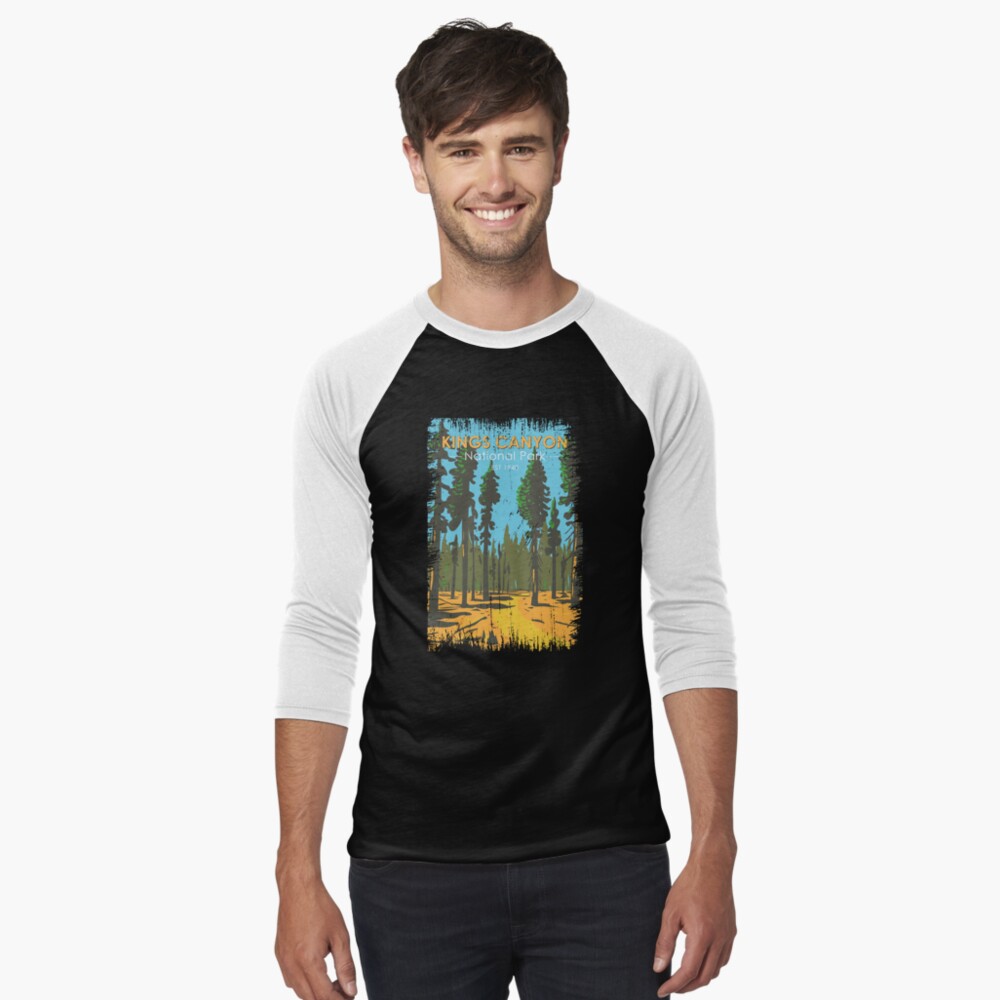 Item preview, Baseball ¾ Sleeve T-Shirt designed and sold by KrisSidDesigns.