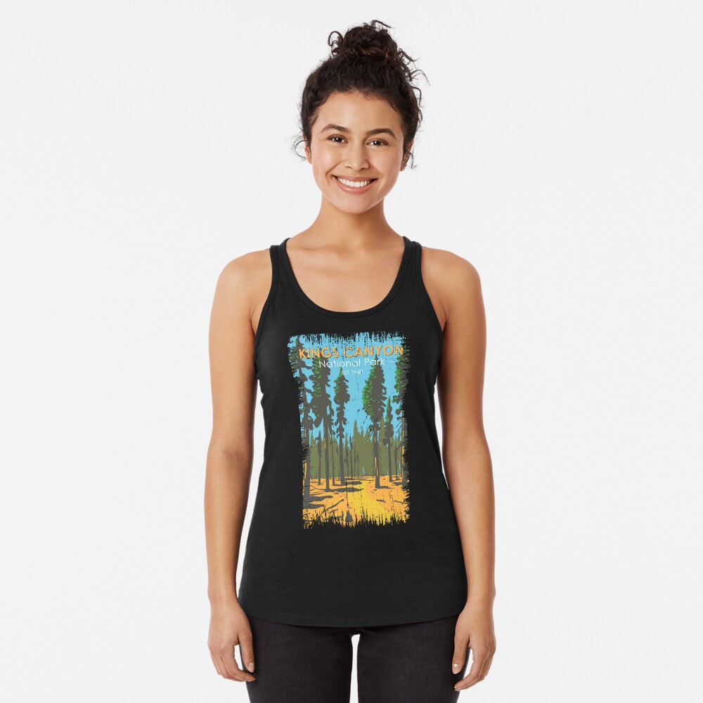 Item preview, Racerback Tank Top designed and sold by KrisSidDesigns.