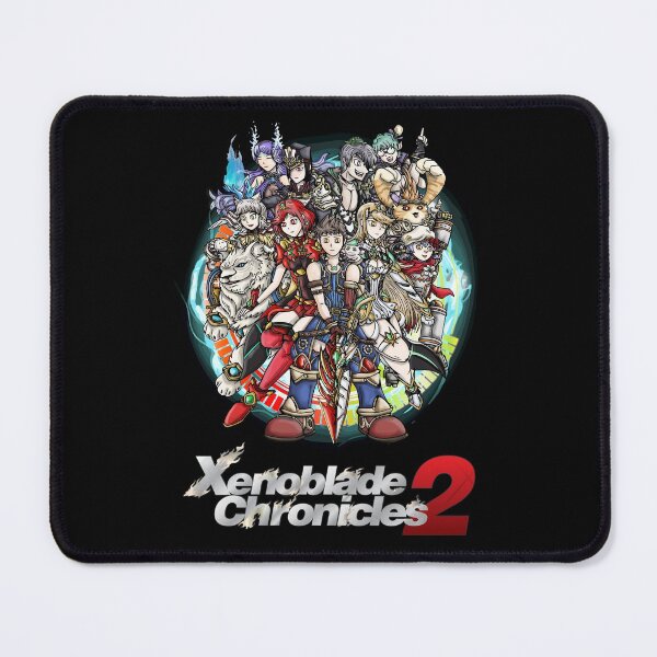 Item preview, Xenoblade Chronicles 2 Heroes designed and sold by Punkkommando77.
