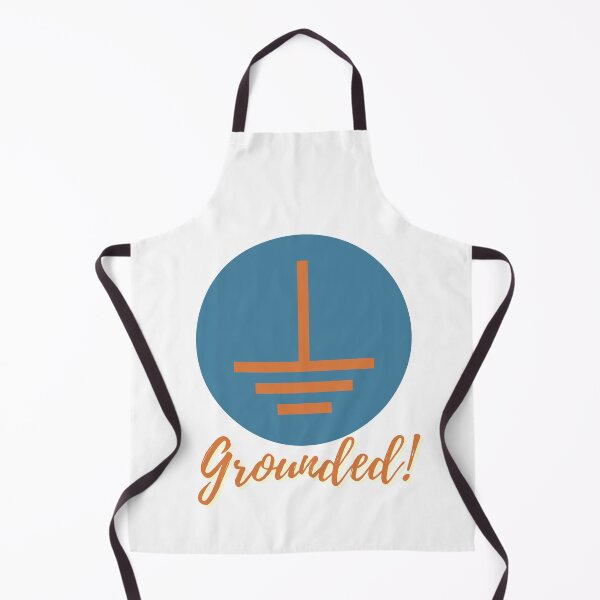 Item preview, Grounded, Electrical art designed and sold by EngineersArt.