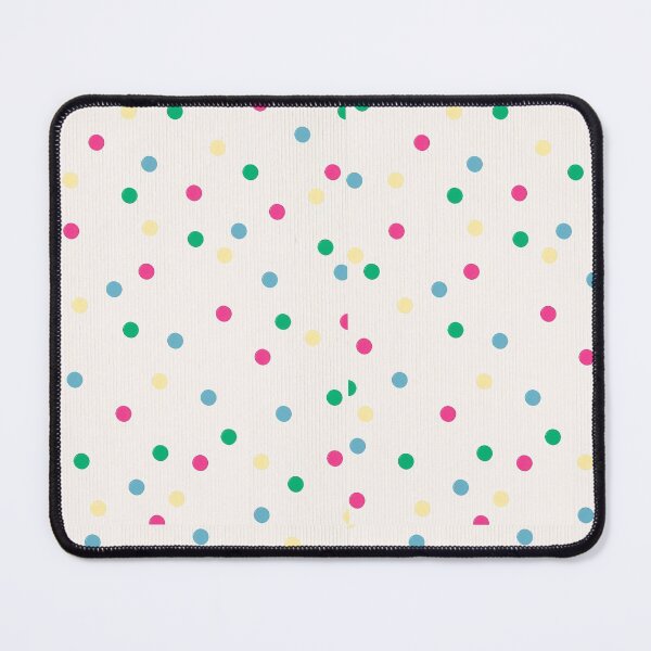 Item preview, Colorful Polka Dot Pattern designed and sold by Ruwans.