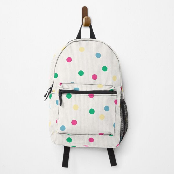 Dot Backpacks Redbubble