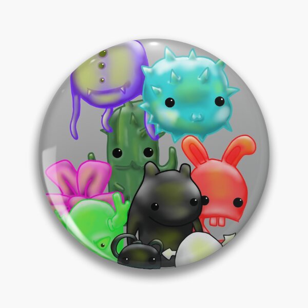 Item preview, Monstruo Doodle designed and sold by Furtecin.