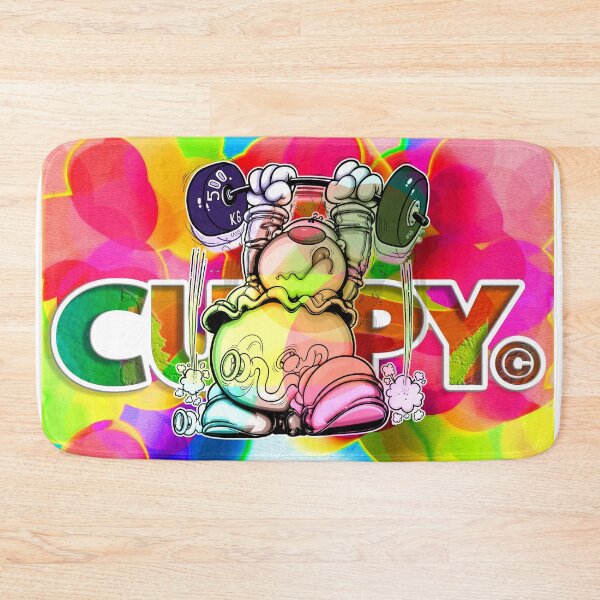 Item preview, cupy takes care of health designed and sold by jose eduardo sanchez montaño.