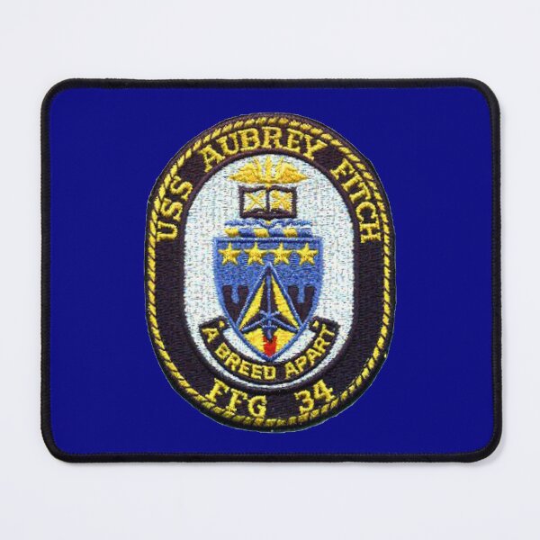 Item preview, USS AUBREY FITCH (FFG-34) SHIP'S STORE designed and sold by militarygifts.