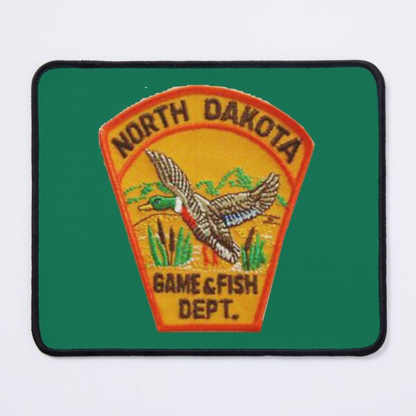 Item preview, North Dakota Game & Fish Department designed and sold by Lawrence Baird.