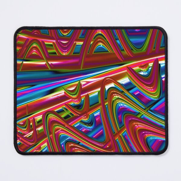 Item preview, Heat wave designed and sold by TrippyFacemasks.