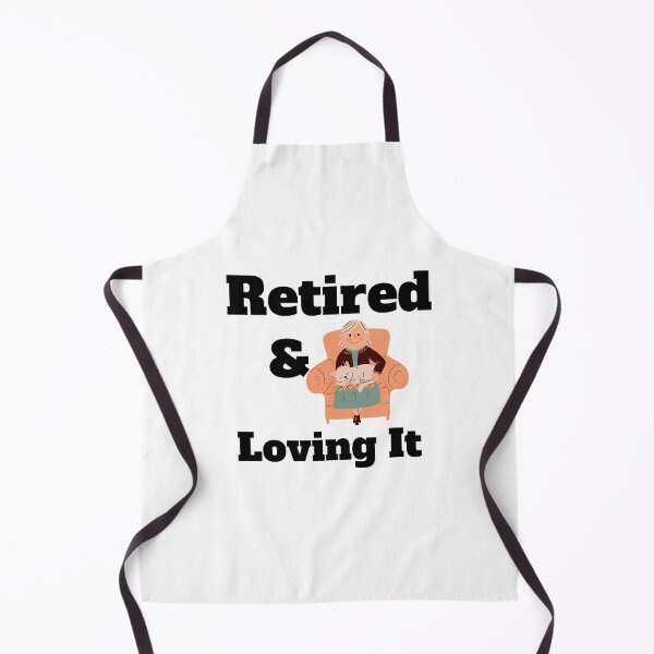 Item preview, Retired And Loving It gift for dad, gift for grandpa, love my dad designed and sold by Castore design.