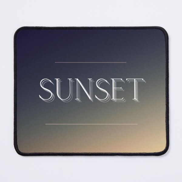 Item preview, Sunset vibes designed and sold by PatiMN.