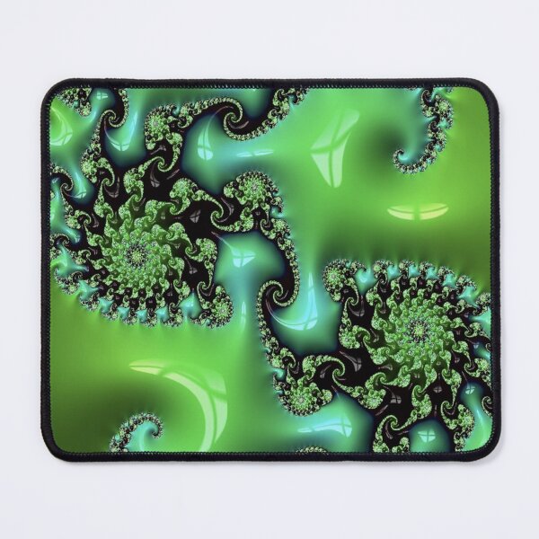 Item preview, Green Trippy designed and sold by TrippyFacemasks.