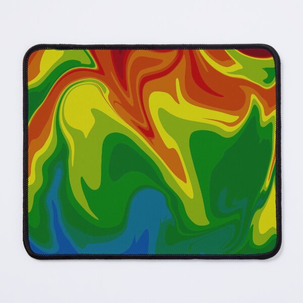 Item preview, Gooey designed and sold by TrippyFacemasks.
