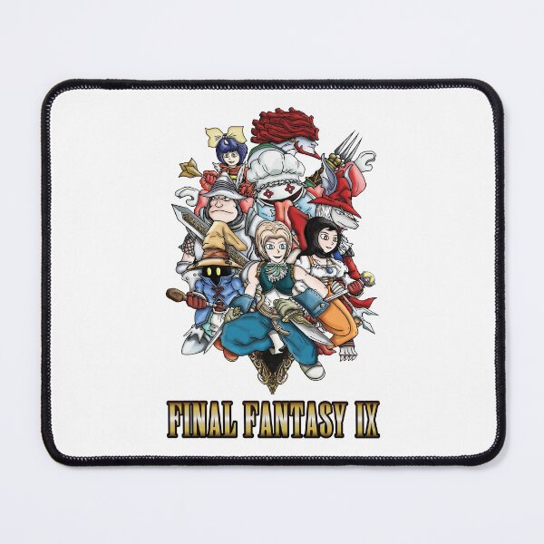 Item preview, Final Fantasy IX Heroes designed and sold by Punkkommando77.
