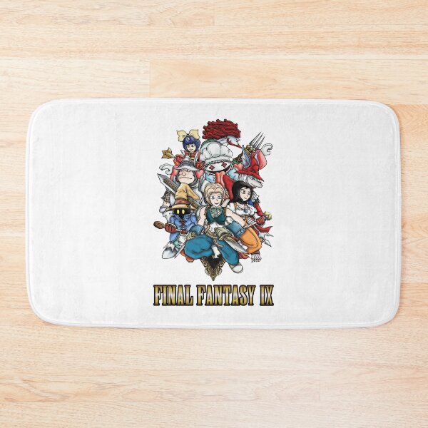 Item preview, Final Fantasy IX Heroes designed and sold by Punkkommando77.