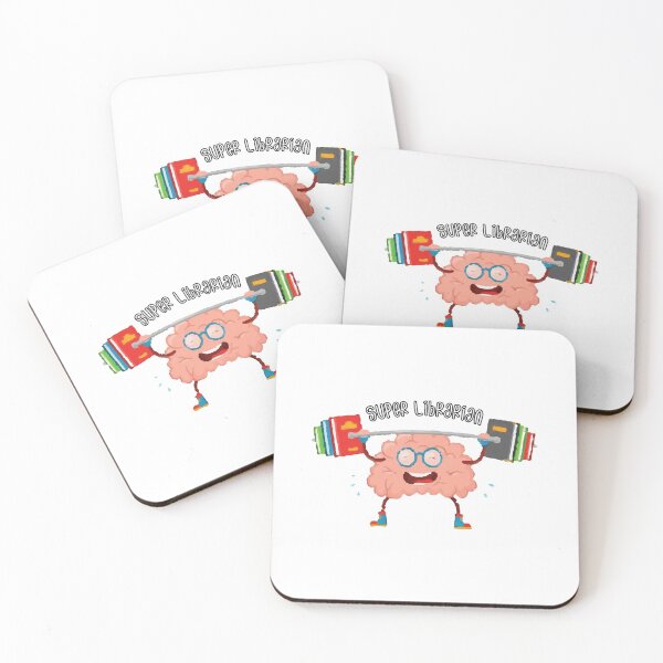 Item preview, Super librarian Shirt Funny Library Shirt  Gift Idea For Librarian Christmas designed and sold by Yobeli.