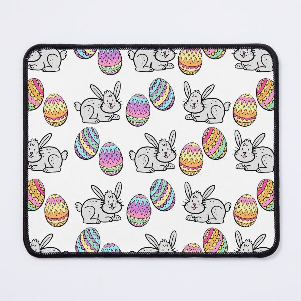 Item preview, Easter Bunny (1) designed and sold by TrippyFacemasks.