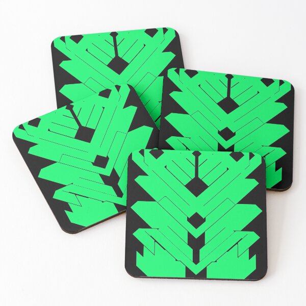 Item preview, Tech pattern designed and sold by Kiboune.