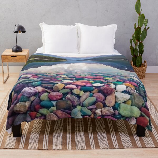 Item preview, Peaceful Lake designed and sold by MorningFive.