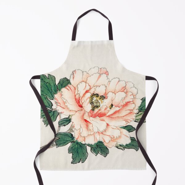 Item preview, Pink rose by Kōno Bairei (1844-1895). Digitally enhanced from our own original 1913 edition of Barei Gakan. designed and sold by LenaShines.