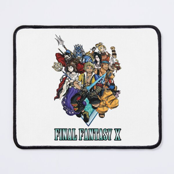 Item preview, Final Fantasy X Heroes designed and sold by Punkkommando77.