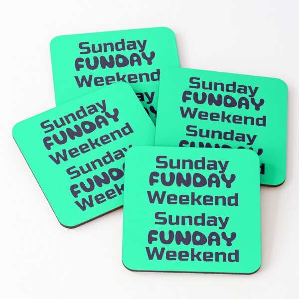 Item preview, Sunday weekend designed and sold by PMestore.