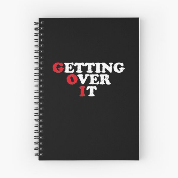 Item preview, Getting Over It designed and sold by MrAbde.