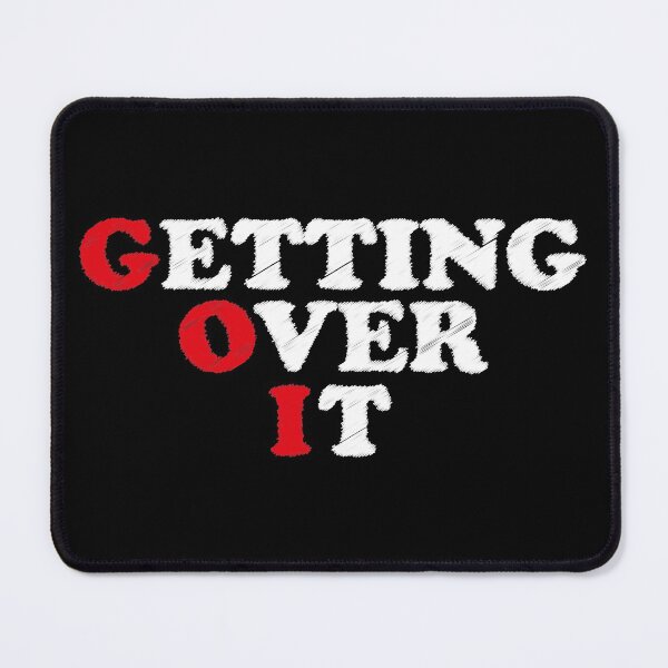 Item preview, Getting Over It designed and sold by MrAbde.