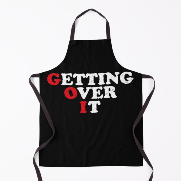 Item preview, Getting Over It designed and sold by MrAbde.