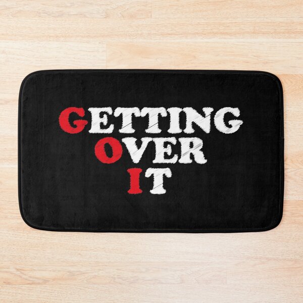 Item preview, Getting Over It designed and sold by MrAbde.