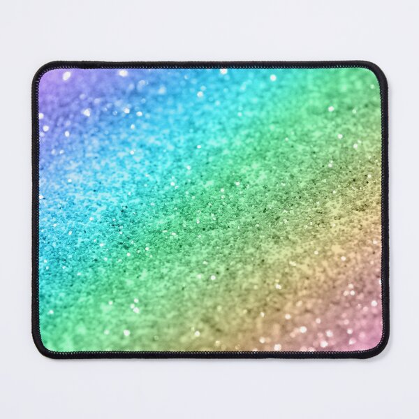 Item preview, Rainbow Princess Glam #1 (Photo of Glitter Only - Not Reflective) designed and sold by Anita's & Bella's Art.